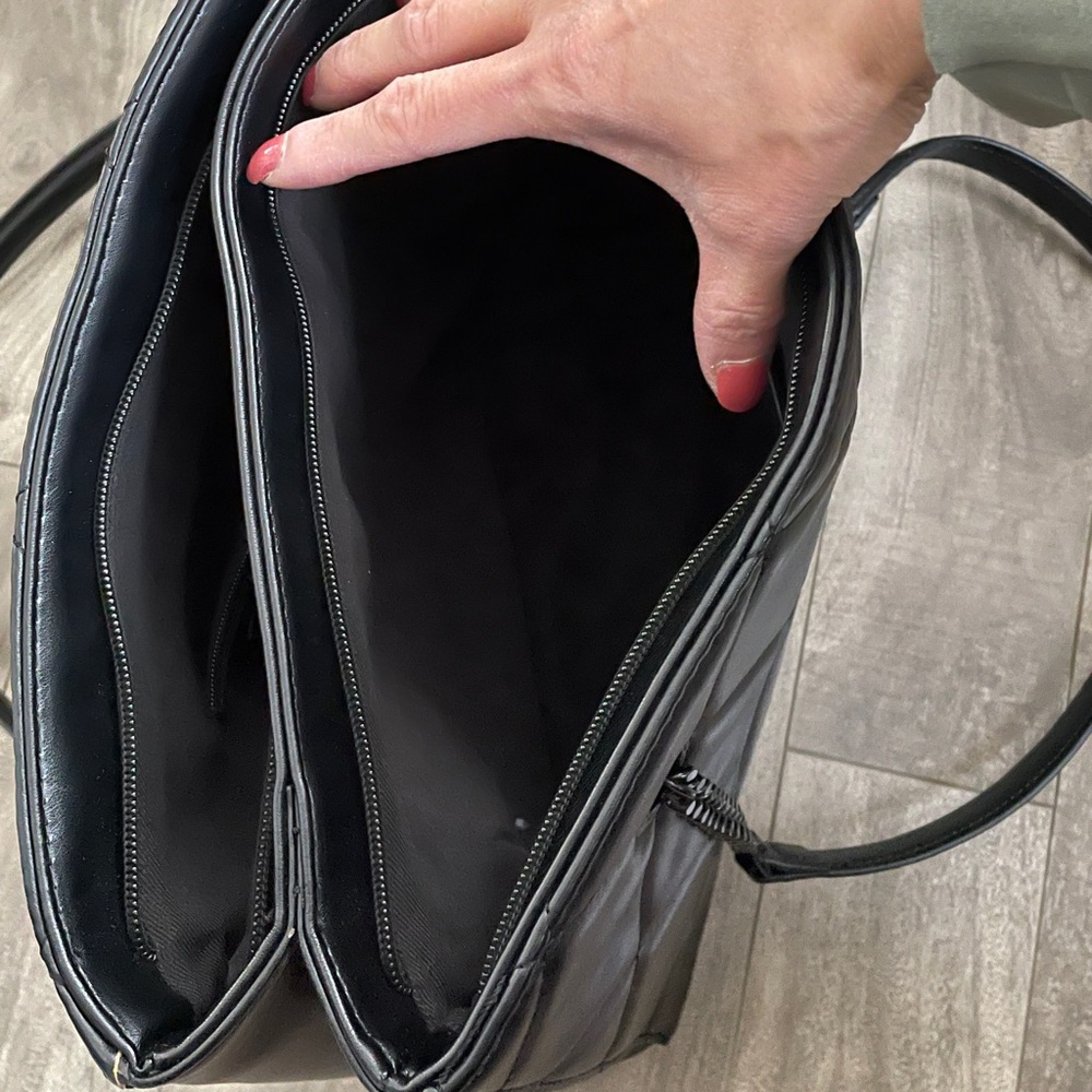Also/ shoulder bag